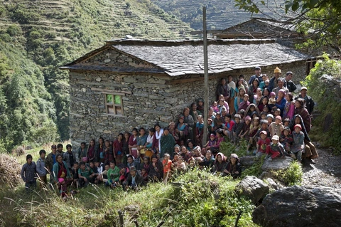 Photos of the discussion