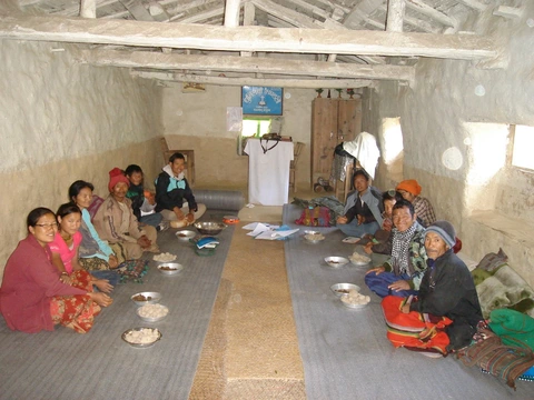 Photos of the discussion