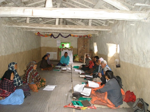 Photos of the discussion