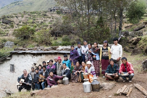 Photos of the discussion