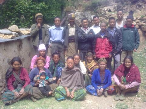 Photos of the discussion