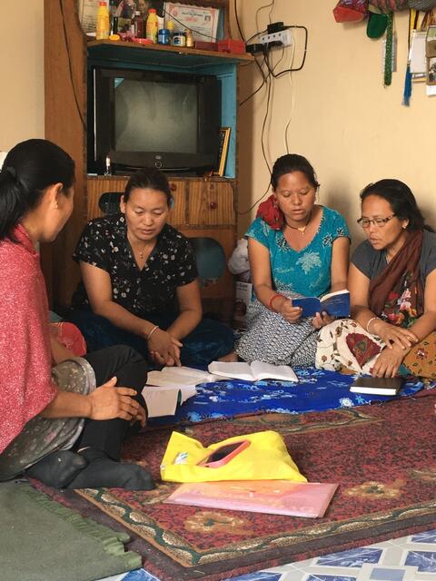 Photos of the discussion