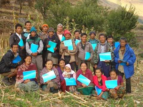 Photos of the discussion