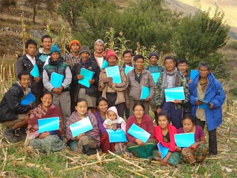 Photos of the discussion