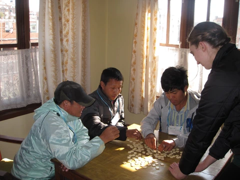 अनुबाद तालिमलाव फोतोर