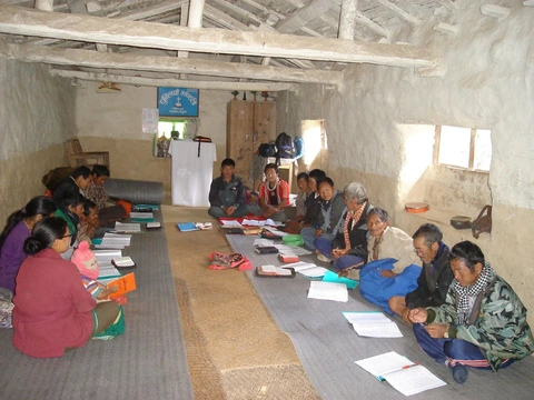 Photos of the discussion