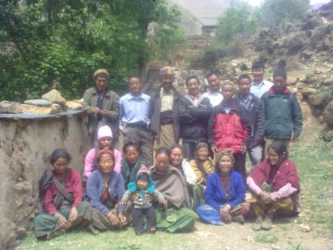 Photos of the discussion